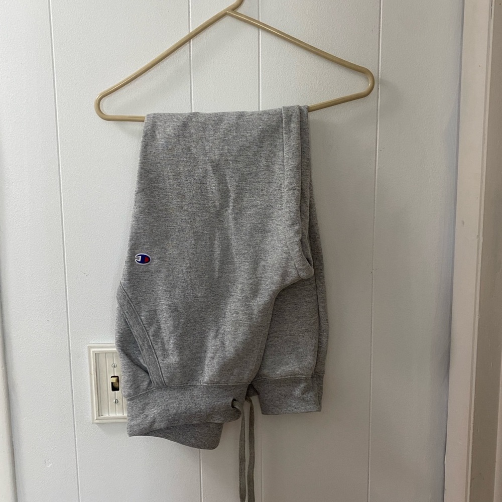 Champion Kids Heather Gray Joggers